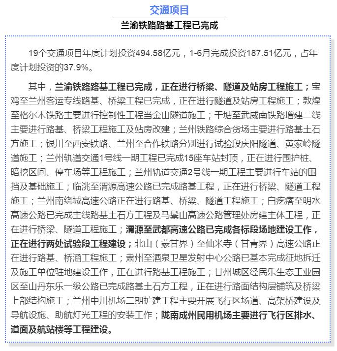 最新！蘭渝鐵路路基工程完成，廣元至重慶北段項(xiàng)目招標(biāo)