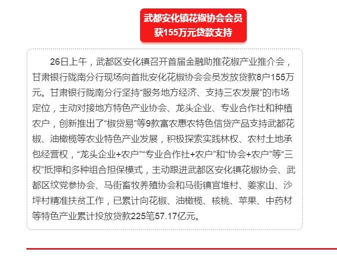 5.28億！一場盛會，武都花椒“火”了