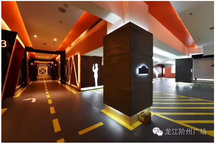 太平洋院線簽約入駐階州廣場！