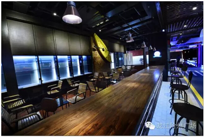 太平洋院線簽約入駐階州廣場！