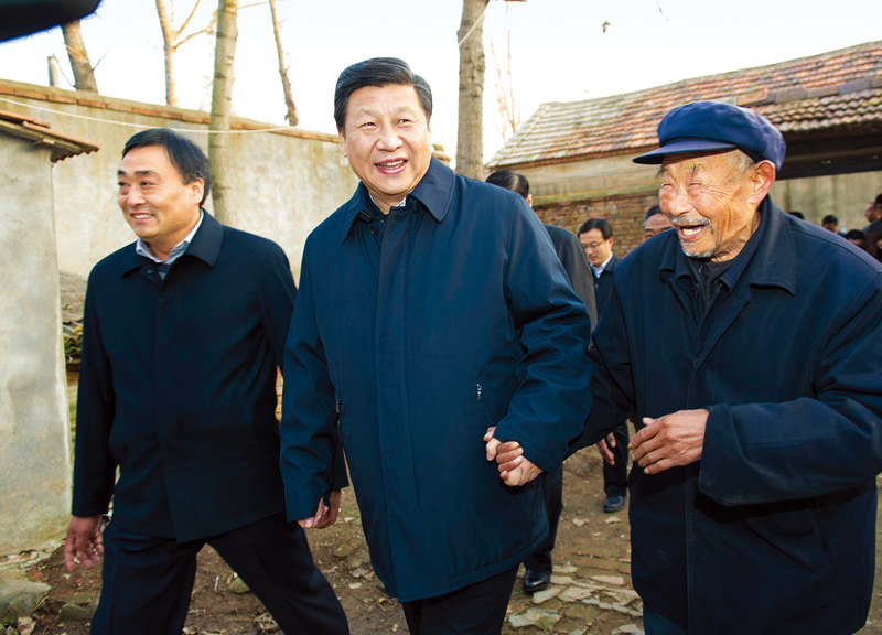 習(xí)近平：在“不忘初心、牢記使命”主題教育工作會議上的講話