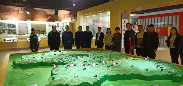 市龍江集團(tuán)開展“不忘初心、牢記使命”主題黨日活動(dòng)